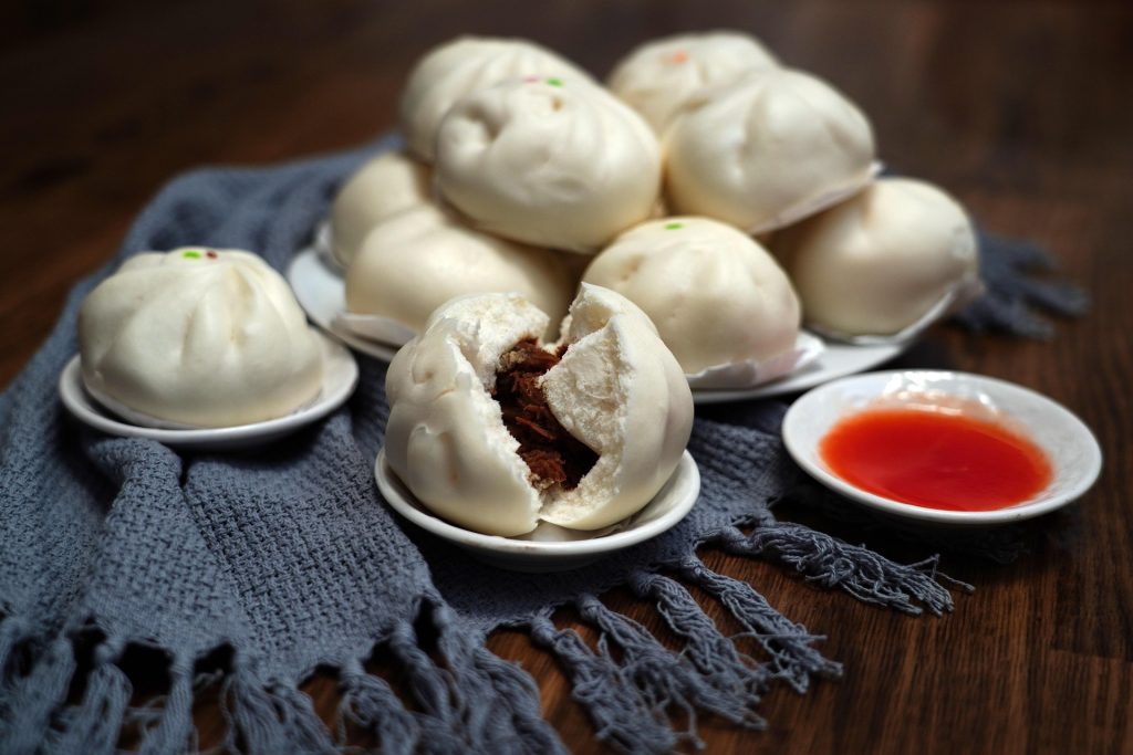 Char Siu Bao Image