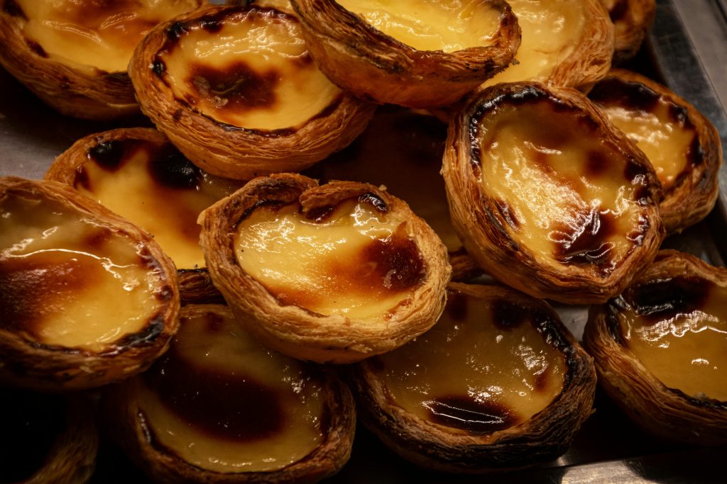Egg Tarts (Dan Tat) Image