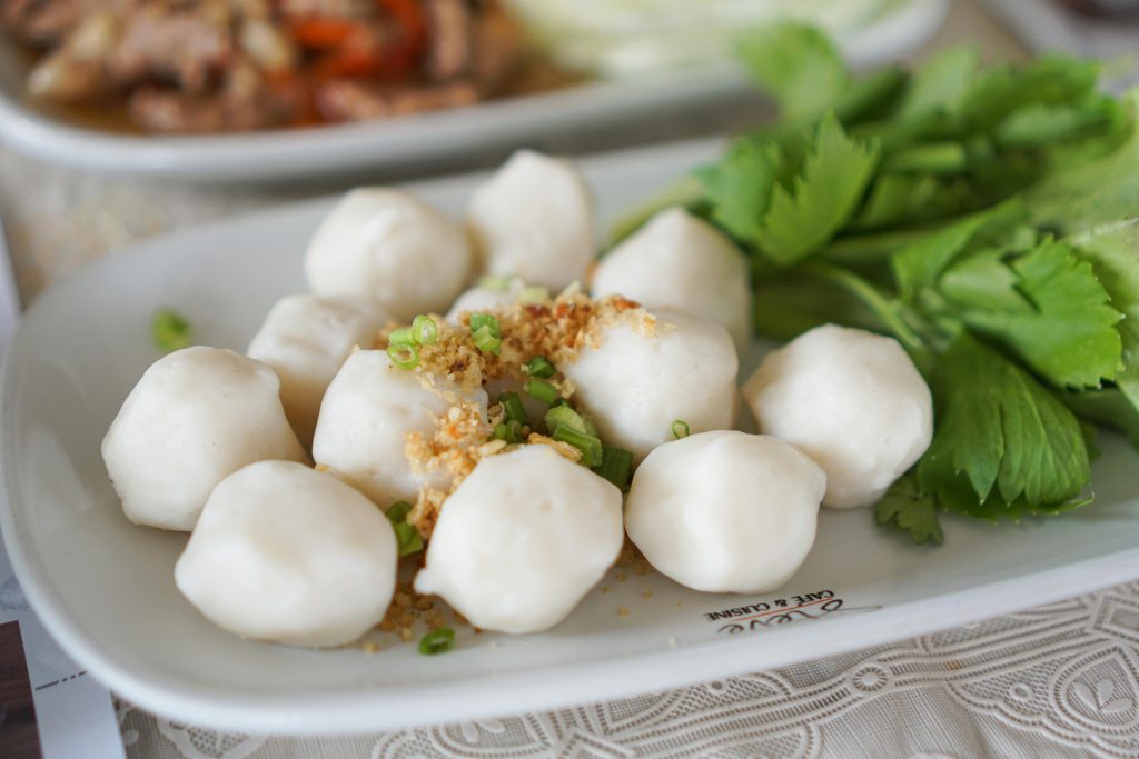Fish Balls (Yu Dan) Image