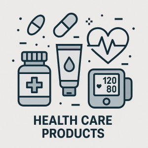 健康管理產品