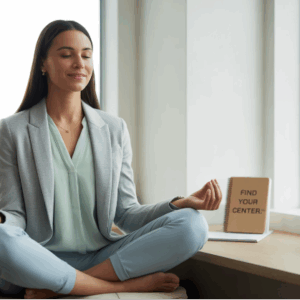 【線上60分鐘預備課程】「工作間靜觀」認證靜觀教練