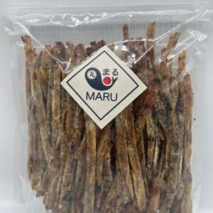 日本【MARU】黑芝麻沙丁魚條 (HK AIRLINES 員工獨家優惠 28/07截單)